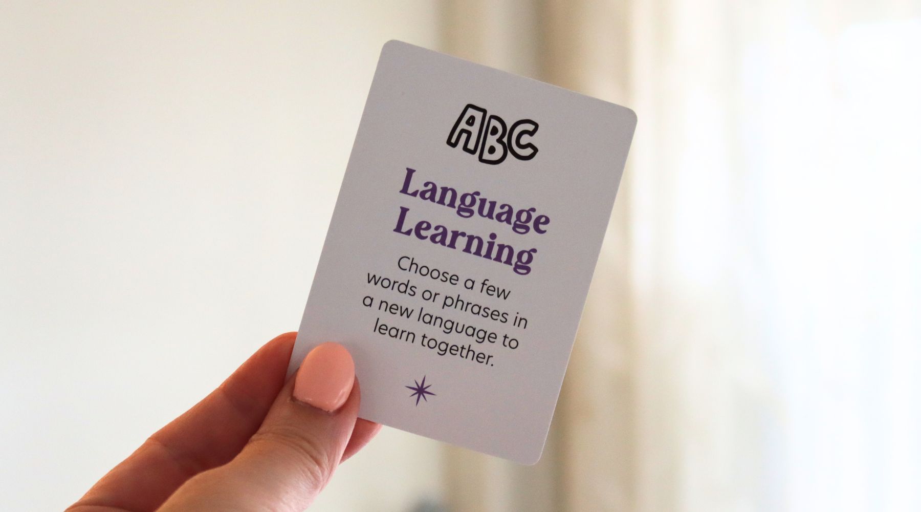 Language Learning Adventure: Explore New Words Together!